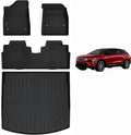Custom Fit Floor Mats for 2025 Cadillac Optiq by AltraVos