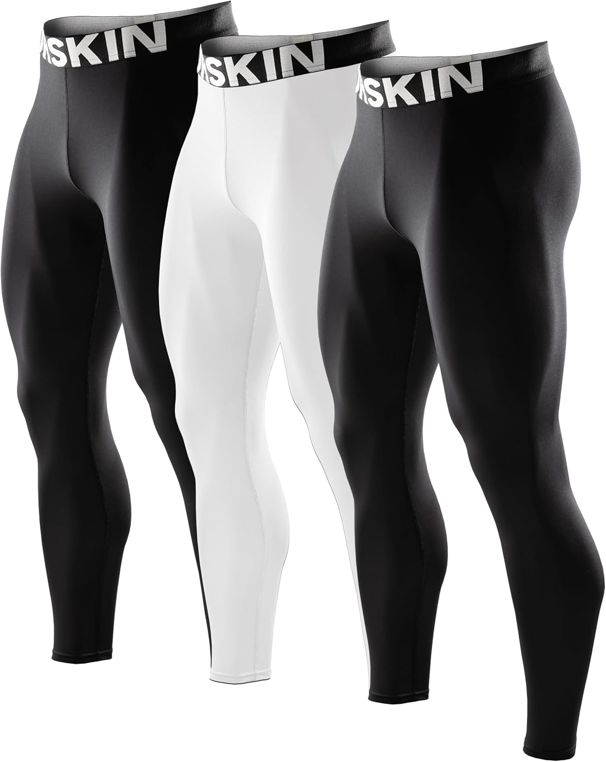 DRSKIN Compression Pants for Men - Ultimate Athletic Leggings