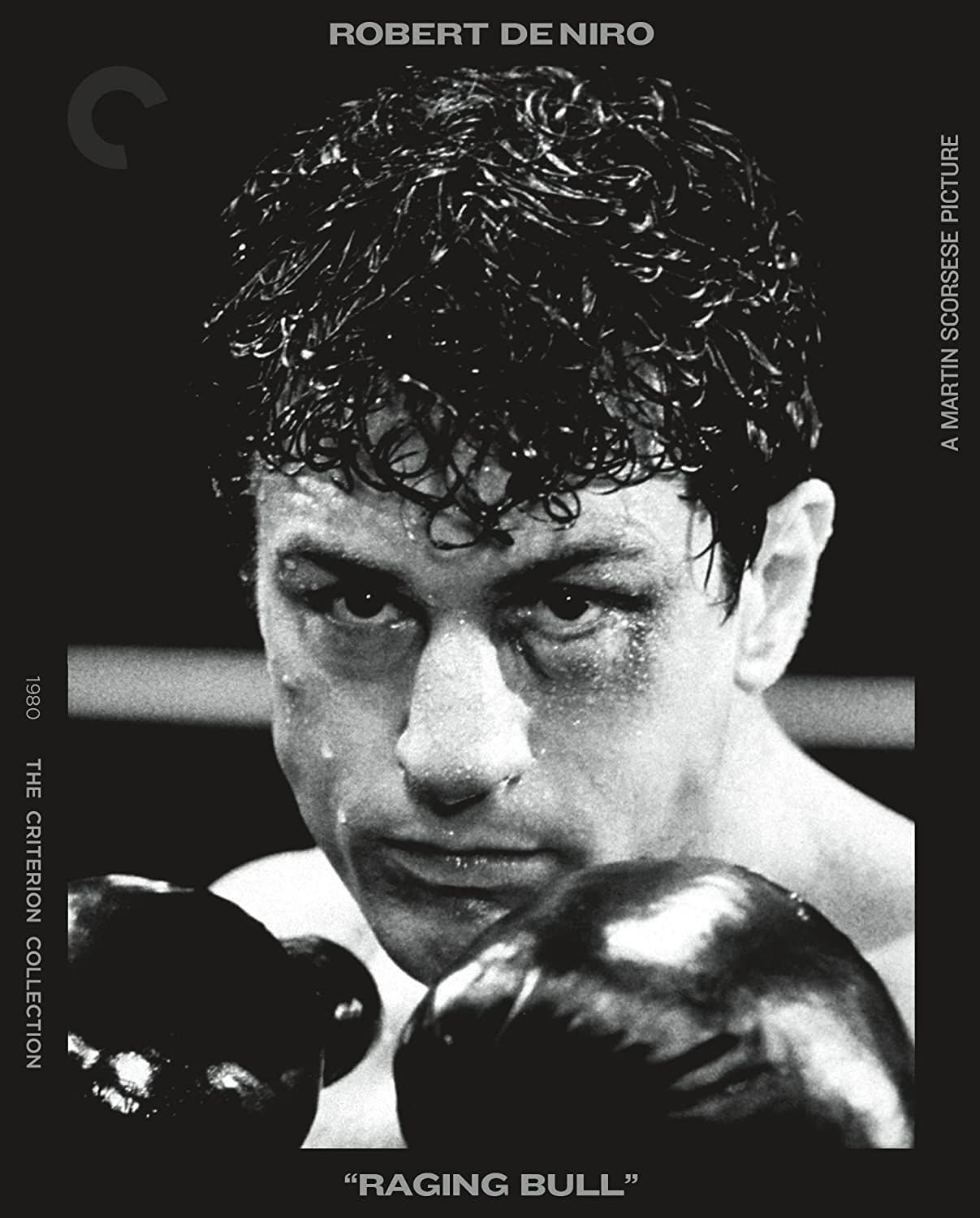 Raging Bull Blu-ray Edition - A Masterpiece of Cinema Artistry