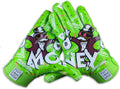 Durable Back of Hand Football Gloves from Battle Sports