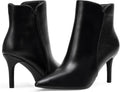 Elisabet Tang Women Chic Heeled Ankle Boots - Sleek 3in Heel