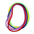 Sensory Chew Necklace for Boys and Girls - 6 Pack Stretch Chewing