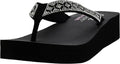 Skechers Women's Vinyasa Lotus Princess Sandals for Comfort