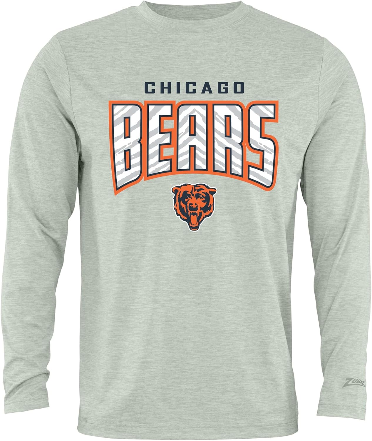NFL Men's Long Sleeve Team Graphic T-Shirt for Every Fan