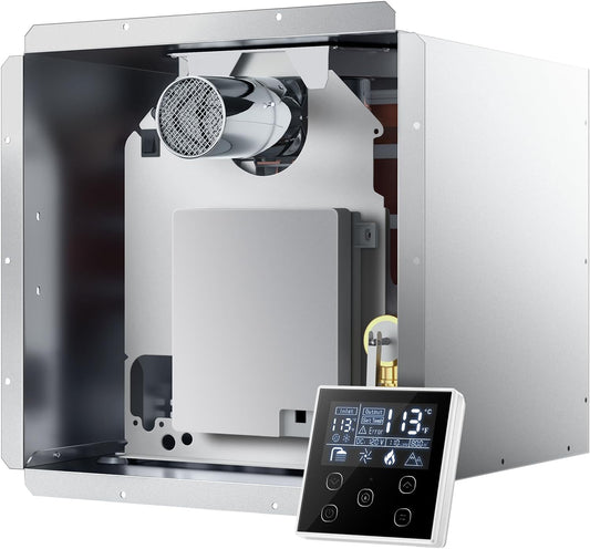 2025 GEN II Ranein On-Demand RV Tankless Water Heater Review