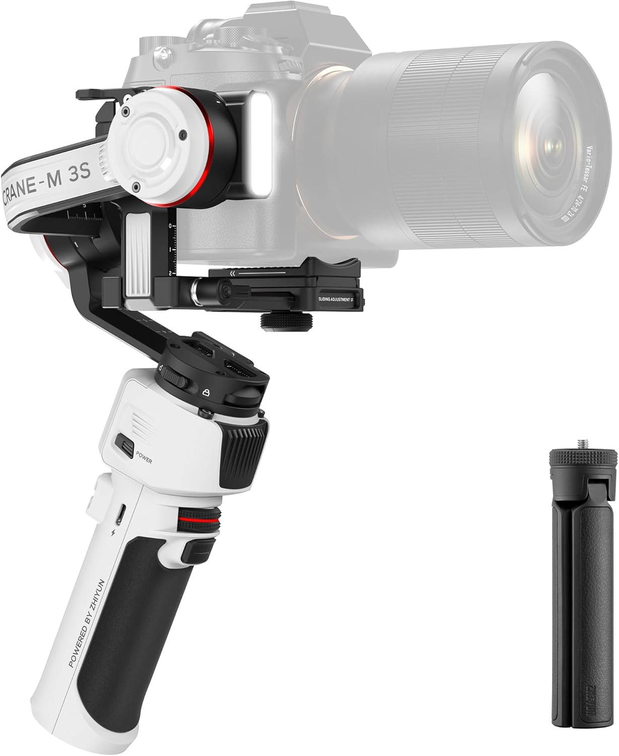 ZHIYUN Crane M3S Gimbal Stabilizer for Mirrorless Cameras
