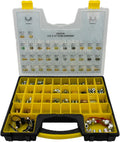 Brake Line Fitting Kit 32 SKU for 3/16ft & 1/4ft Tube Nuts - Complete