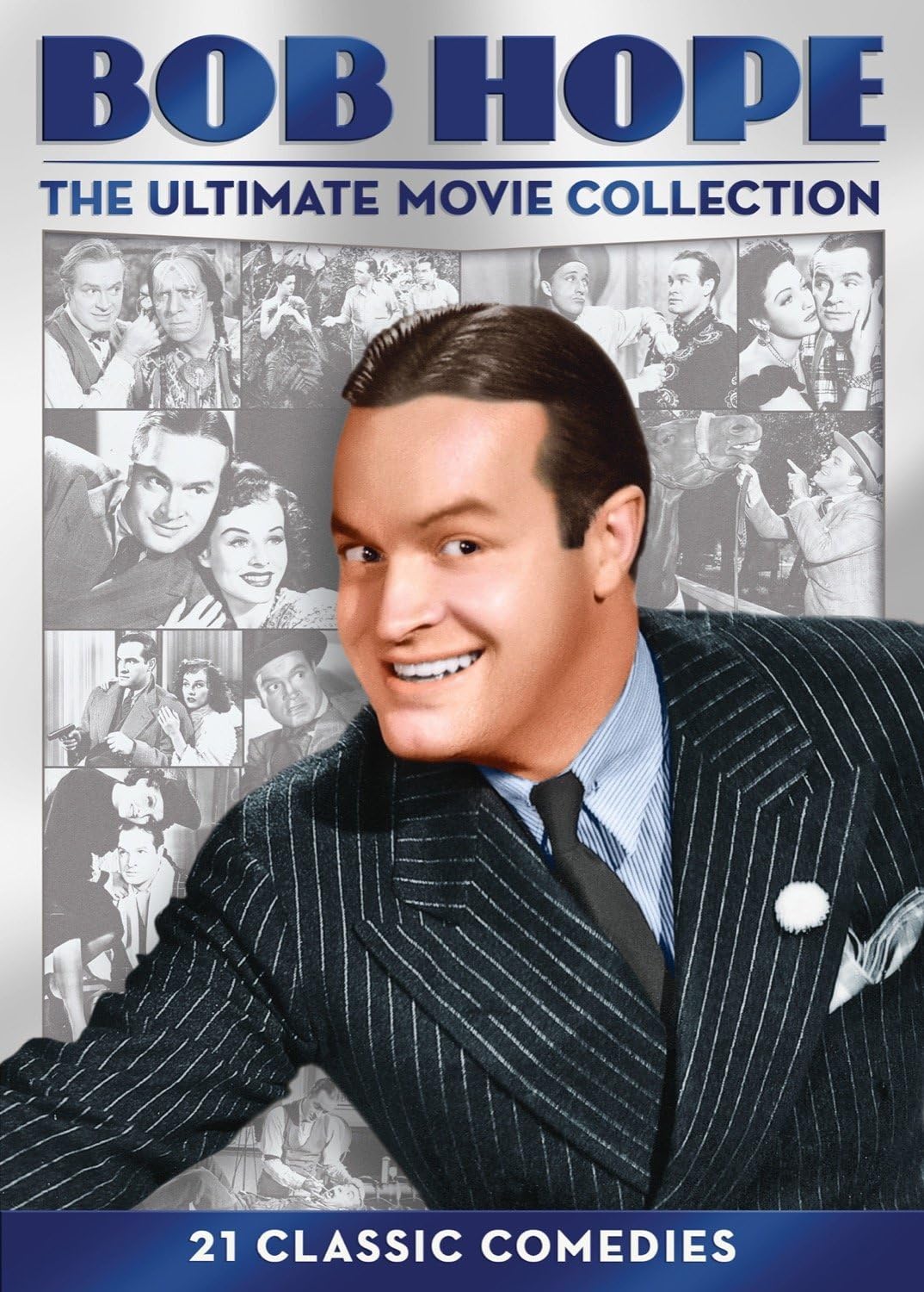 Bob Hope: The Ultimate Movie Collection DVD - A Timeless Classic