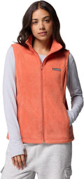 Columbia Women's Benton Springs Vest - Plush, Everyday Warmth