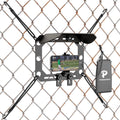 Phone Fence Mount with Shade for iPhone and Action Cameras - Game