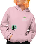 Empowering Hooded Sweatshirts by Isaac Morris