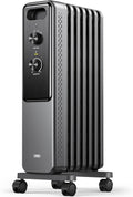 Dreo Radiator Heater: Efficient 1500W Oil Filled Comfort