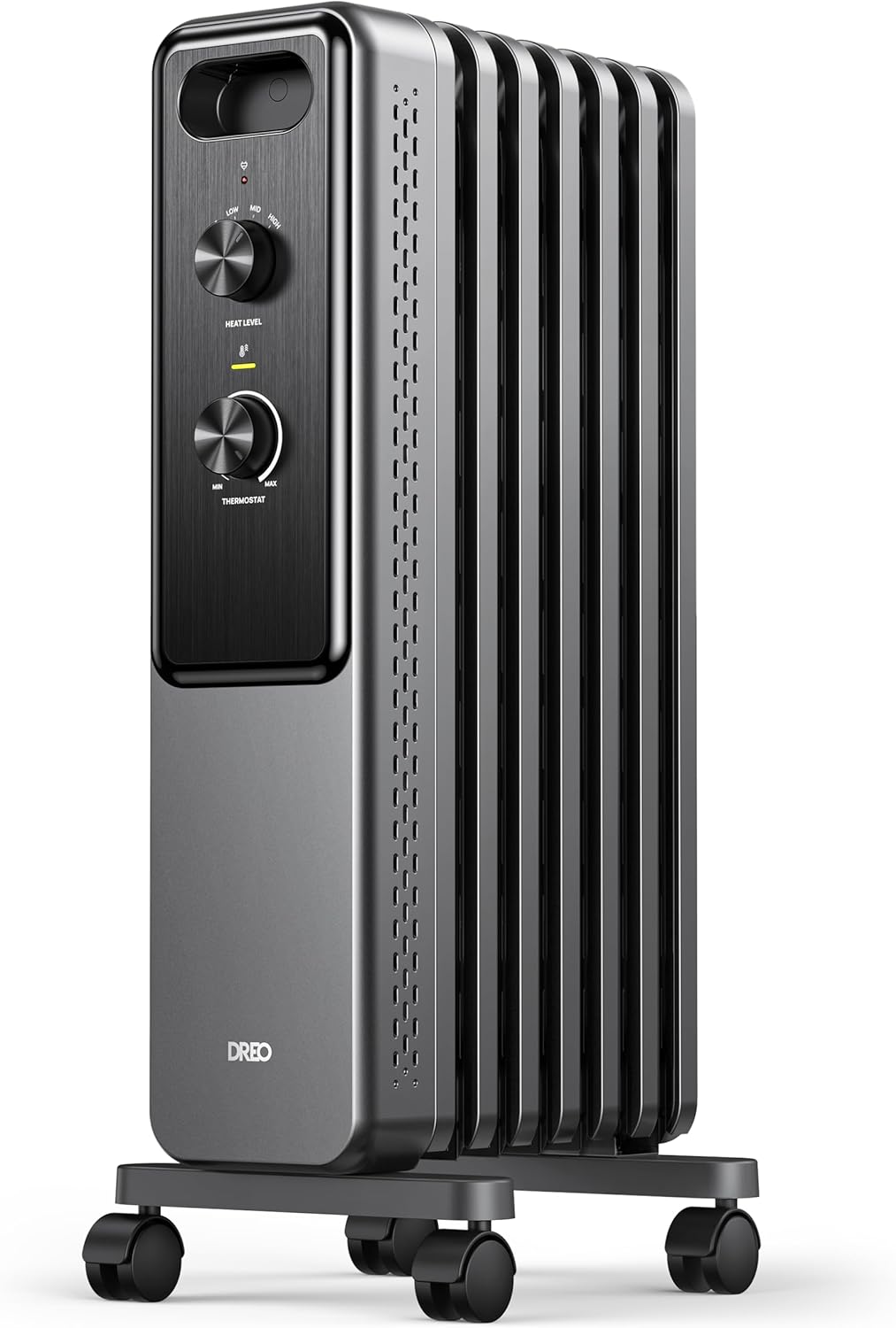 Dreo Radiator Heater: Efficient 1500W Oil Filled Comfort