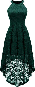 Elegant Halter Lace Wedding Guest Dress for Any Occasion