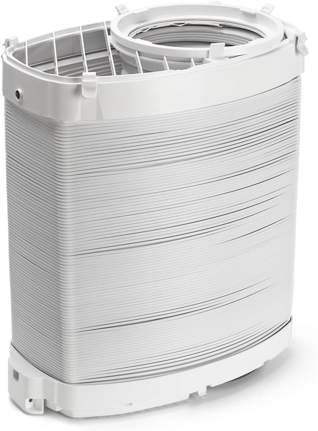 HOXHA Dual Hose Inverter AC - High Efficiency