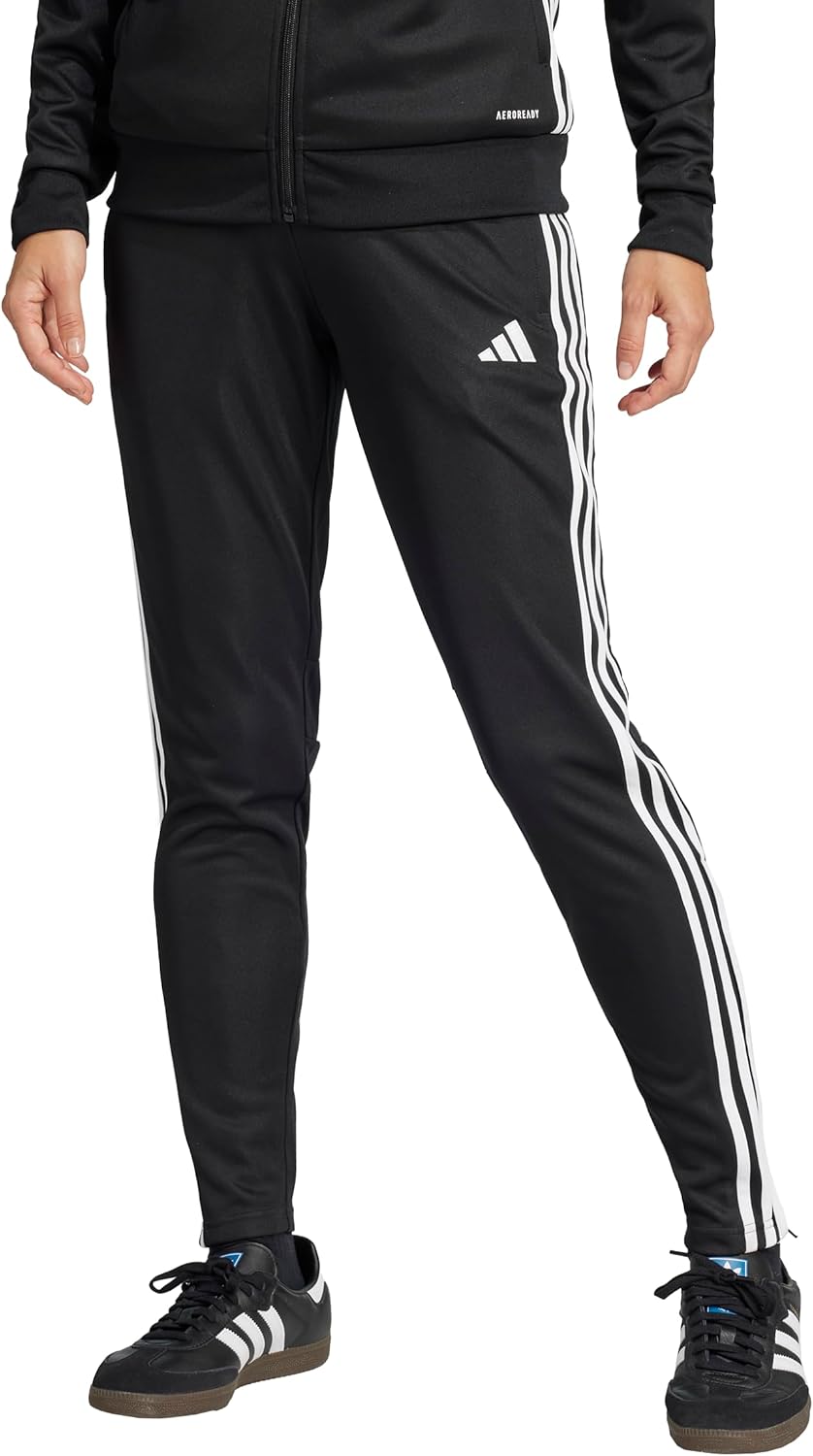 adidas Women's Tiro 25 Essentials Training Pants for Comfort