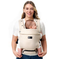 Newborn Baby Carrier Ergonomic Lightweight Carrier - Cozy Support