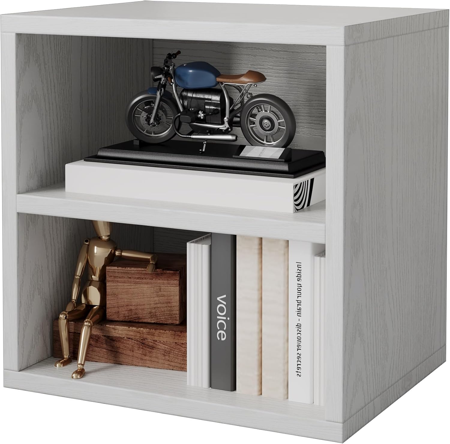 FUSUNBAO Magic DIY Cube Storage Organizer for Home and Office