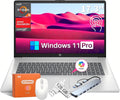 HP 17.3 in Touchscreen Laptop - Large Display Business Power
