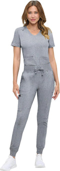 Natural Uniforms Womens Ultra-Soft Luxe Stretch Jogger (Style VP76)