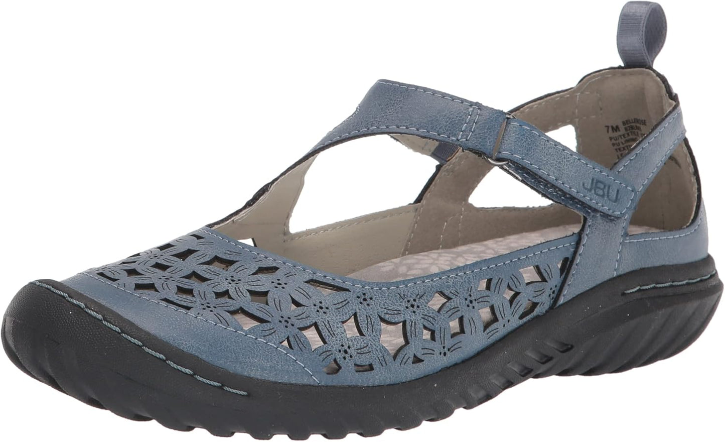 JBU Womens Bellerose: Comfort and Style for Every Step