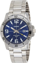 Casio Stainless Steel Diver Watch - Perfect for the Modern Man