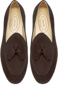 Journey West Men's Vintage Loafers Slip-on Penny Loafer - Classic