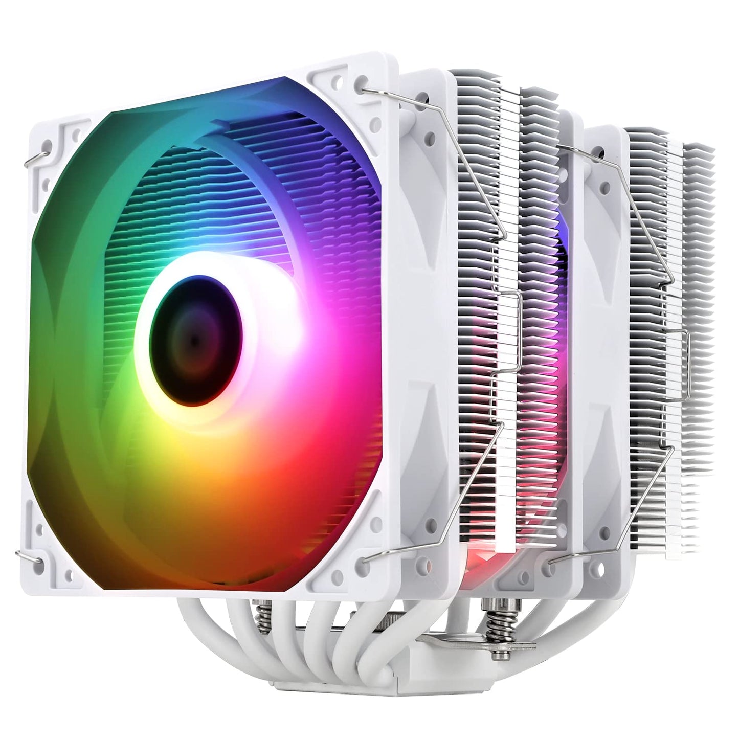 Thermalright Peerless Assassin 120 SE ARGB White CPU Cooler Review