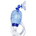 CPR Training Bag Valve Mask BVM - Single 1PCS Training Kit