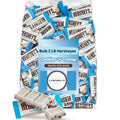 CandyKrave Hersheyes Cookies n Creme Chocolate Candy - Bulk 2lb Snack