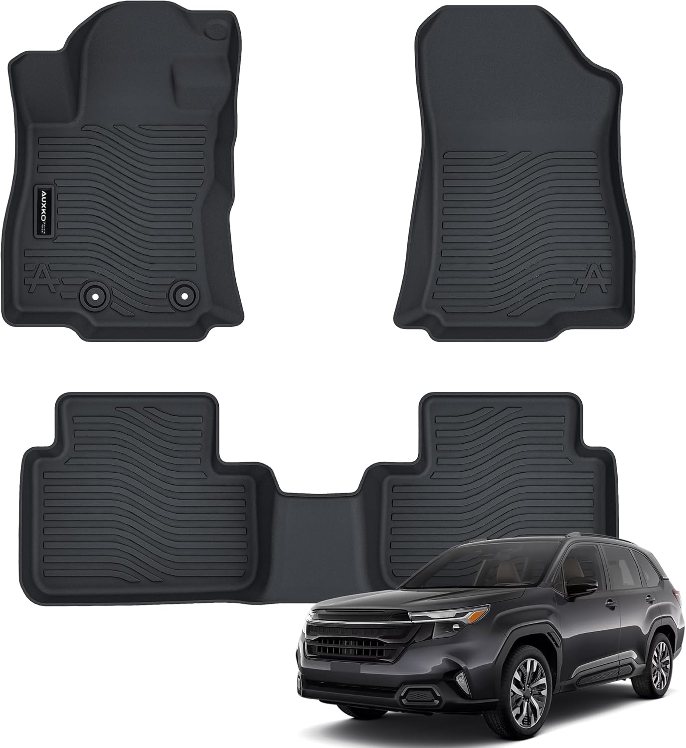 Auxko All Weather Floor Mats for Subaru Forester 2025 Review