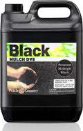 Peach Country Black Mulch Color Concentrate - Midnight Black