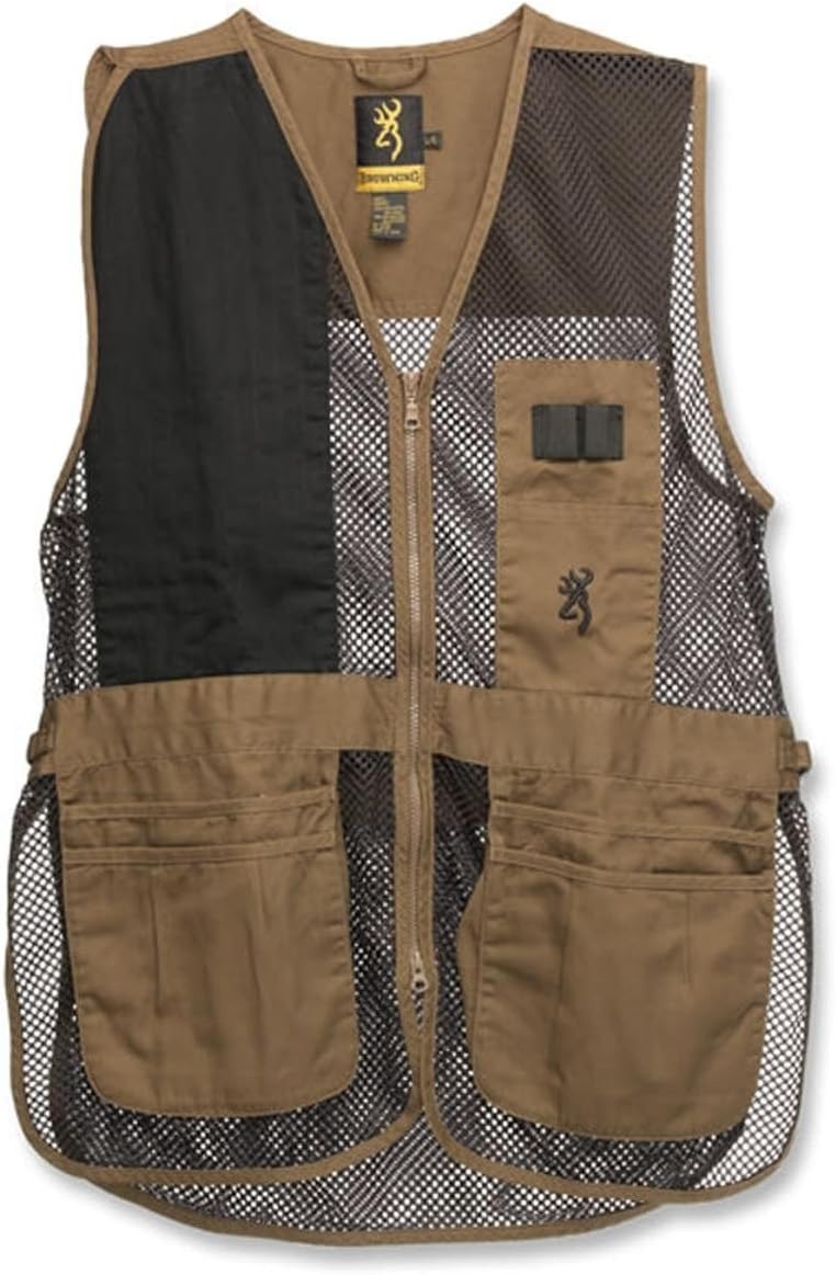 Browning Men's Trapper Creek Vest for Ultimate Comfort and Style