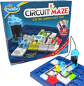 Circuit Maze Game - Hands-On STEM Logic Game for Ages 8 and Up