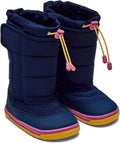 Toddler Snow Boots for Boys & Girls - Waterproof Insulated 200g