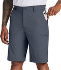 Men's Golf Stretch Dress Shorts 7ft 9ft 11ft - Quick Dry Comfort