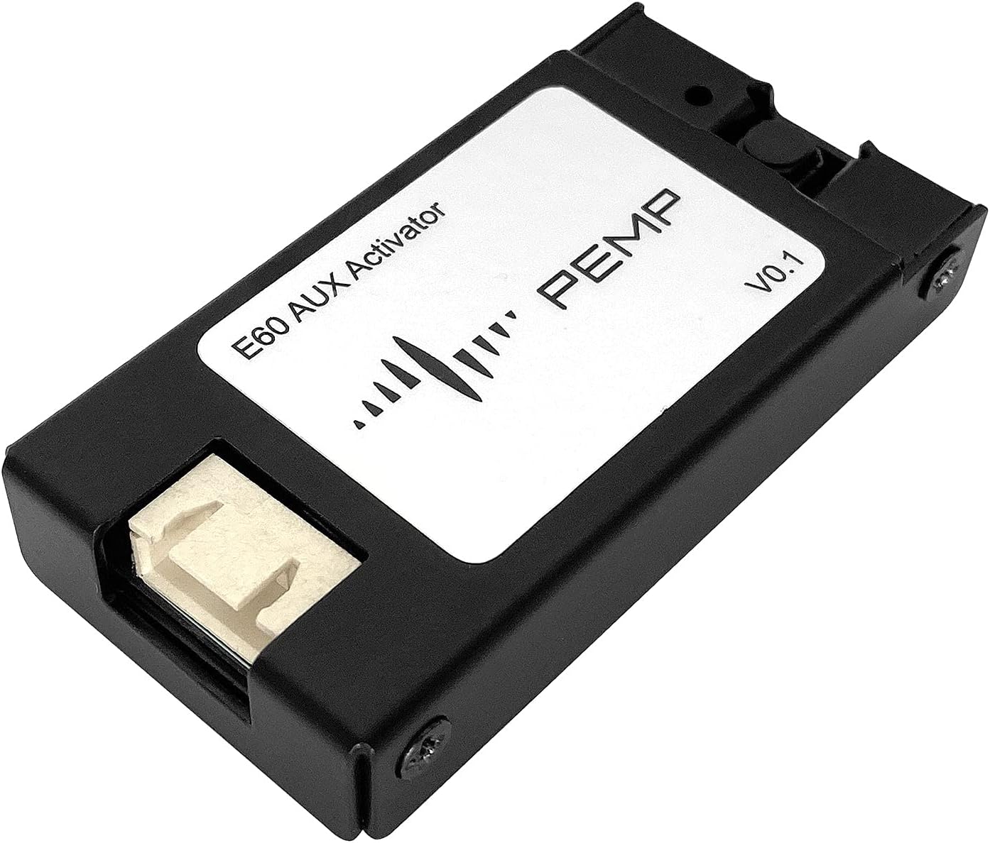 PEMP E60 Aux Activator Adapter for BMW E60 E61 E63 E64 Models