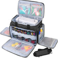 Sewing Machine Travel Case With Removable Padding Pad - Protective