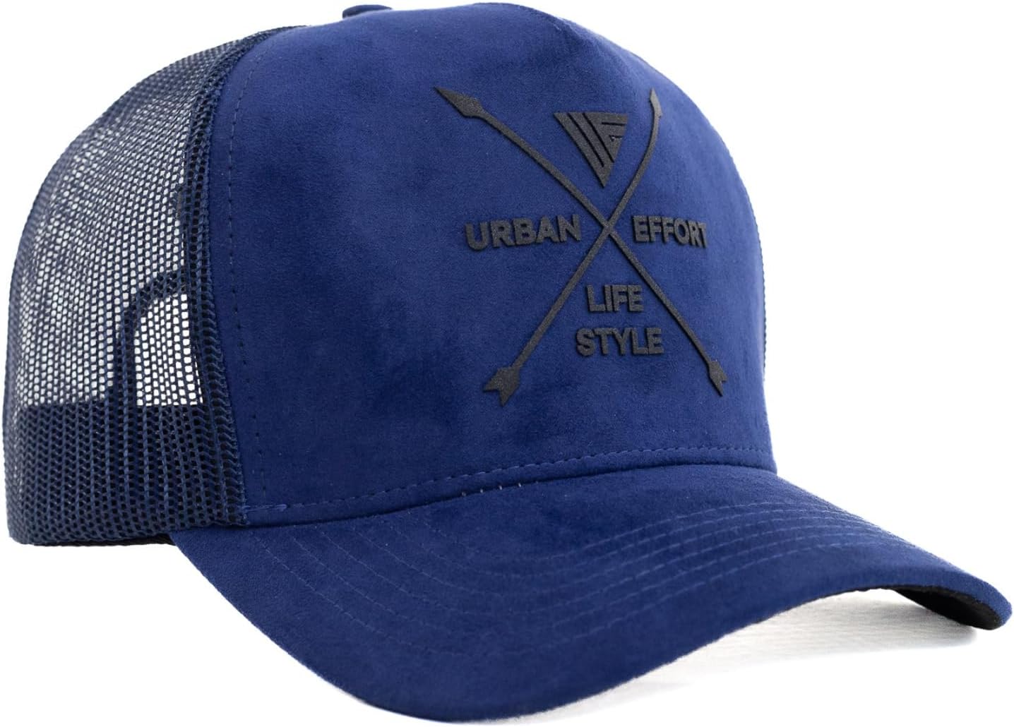 Urban Effort Mesh Back Cap - Stylish 5-Panel Trucker Hat