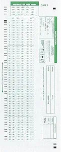 882 E Lovas Compatible Testing Forms - 500 Sheet Pack for Easy Use