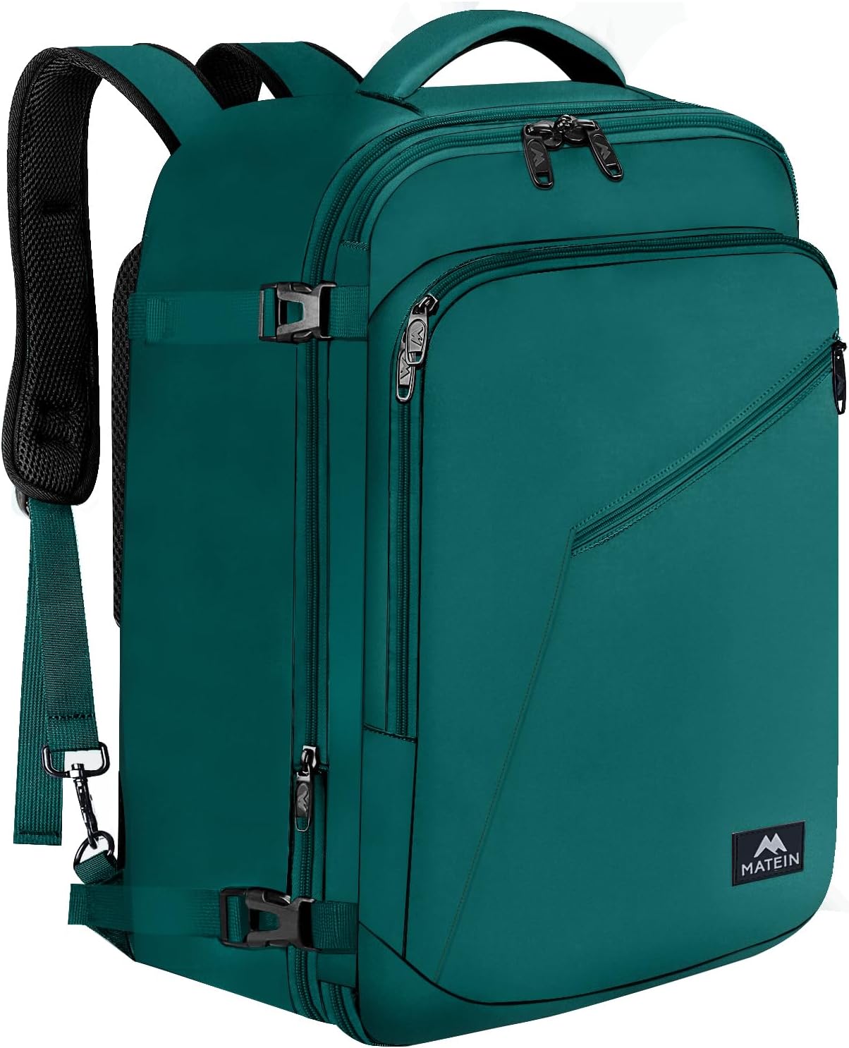 MATEIN Travel Backpack for Men Women - Expandable 35L Daypack