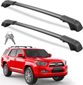 Lockable Roof Rack Cross Bars for Toyota 4Runner 2010-2024