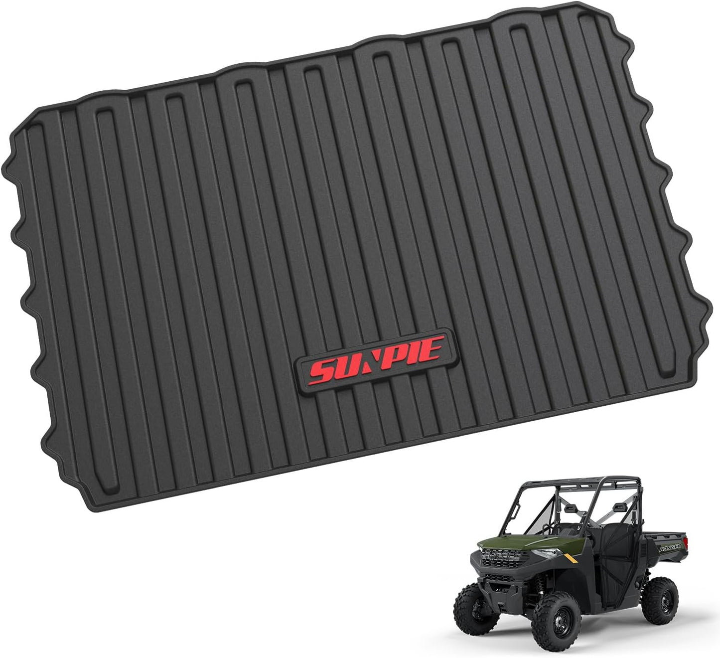 SUNPIE Bed Liner for Polaris Ranger 1000 Crew XP 2018-2026
