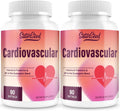 Cardiovascular Supplement 3000MG Multi-Vitamins & CoQ10 - Heart