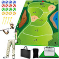 Upgrade Your Golf Skills with Giant Felt Chipping Game