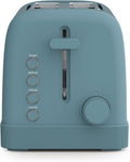 bella 2 Slice Toaster Surf - 6 Shade Settings & Bagel Function