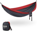 SingleNest Lightweight Camping Hammock 400 lb Capacity - Packable
