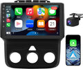 Radio Upgrade for Dodge RAM 1500 2500 3500 2013-2018 - Android 13 Head