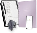 Rocketbook Fusion Reusable Productivity Planner, Letter 8.5x11