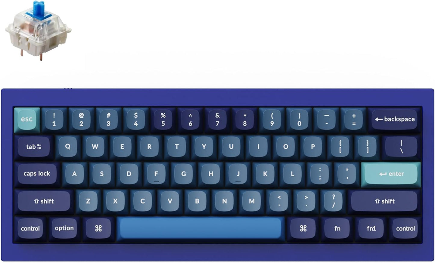 Keychron Q4 Wired Custom Mechanical Keyboard for Ultimate Typing
